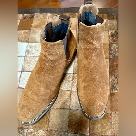 Shoes Mens Suede Ankle Boots Poshmark